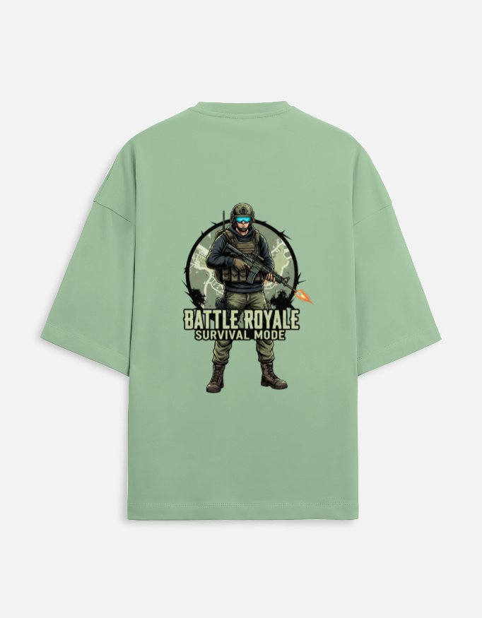 Unique18 Premium T-Shirt – Oversized & Trendy