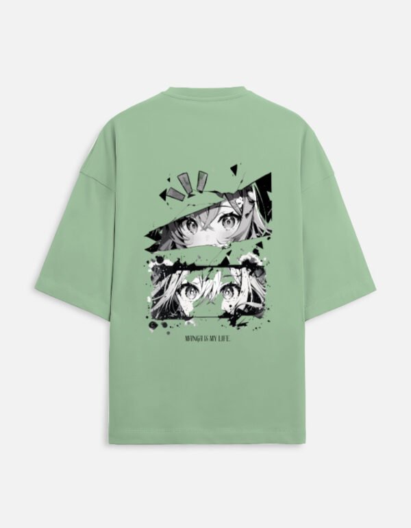 Unique18 Premium T-Shirt – Oversized & Trendy - Image 5