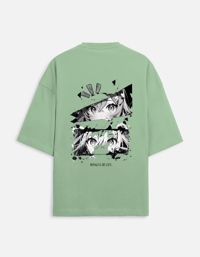 Unique18 Premium T-Shirt – Oversized & Trendy - Image 5