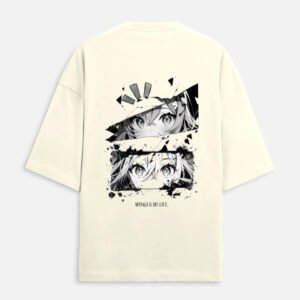 Unique18 Premium T-Shirt – Oversized & Trendy