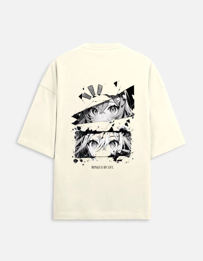 Unique18 Premium T-Shirt – Oversized & Trendy