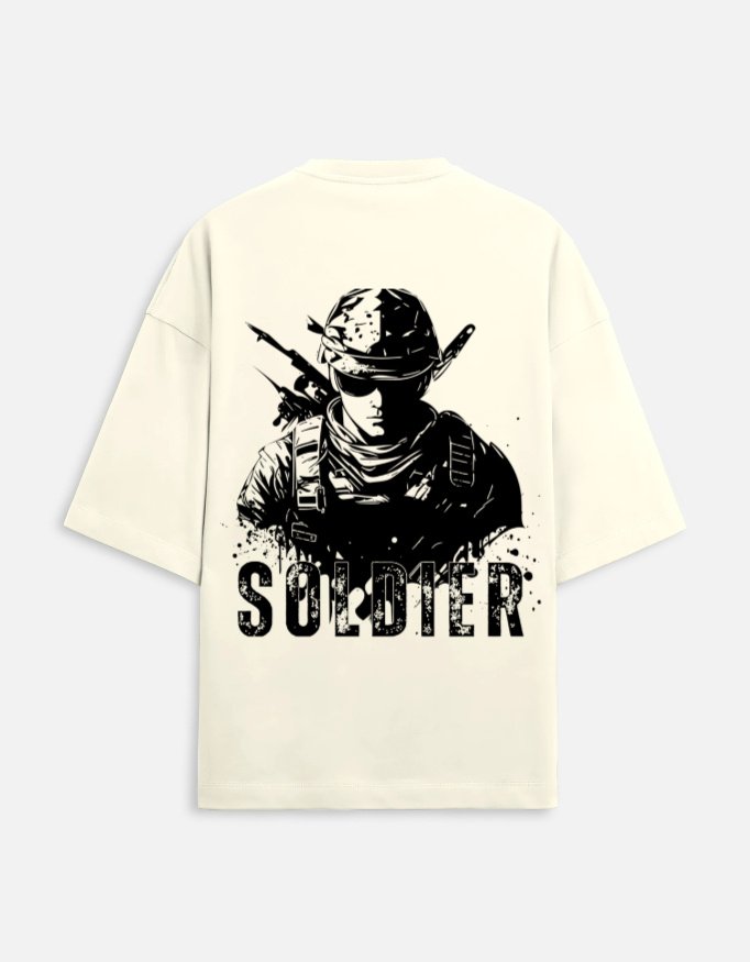 Unique18 Premium T-Shirt – Oversized & Trendy - Image 4