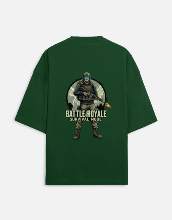 Unique18 Premium T-Shirt – Oversized & Trendy - Image 5