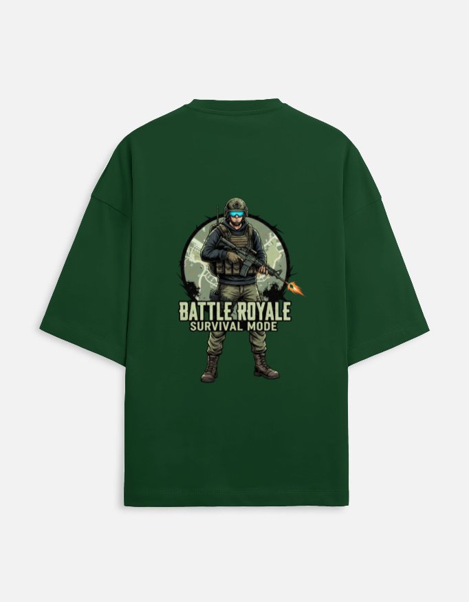 Unique18 Premium T-Shirt – Oversized & Trendy - Image 5