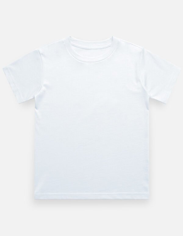 Boy's Crew Neck T-Shirt - Image 3