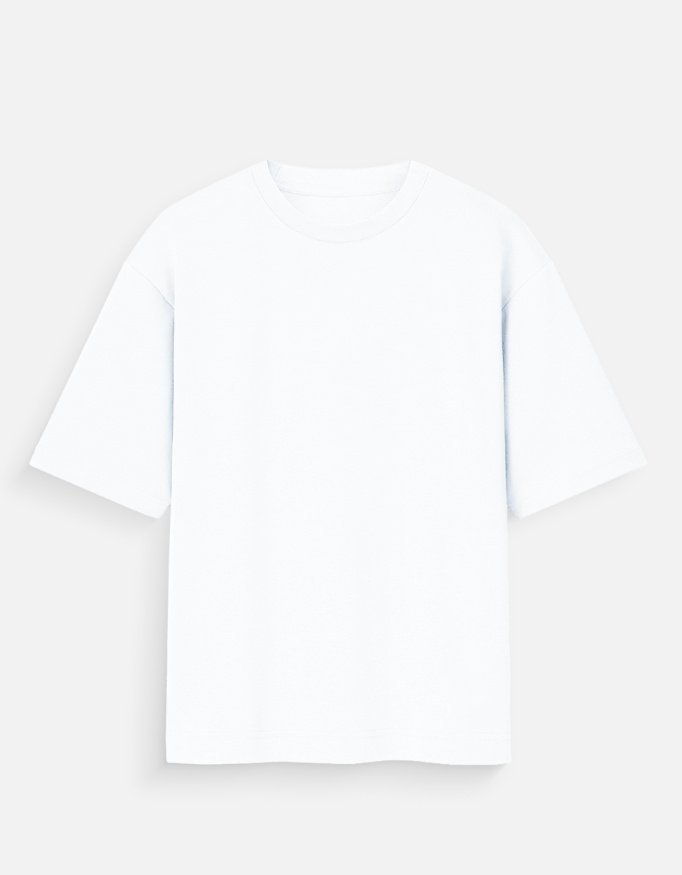Unisex Oversized Standard T-Shirt