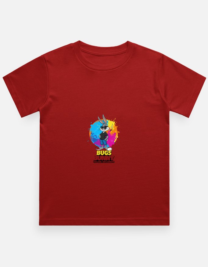 Unique18 Cartoon Edition | Premium T-shirt for Kids - Image 11