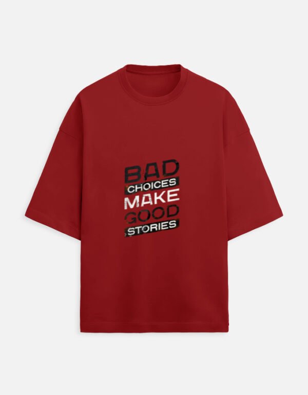 Unique18 Premium T-Shirt – Oversized & Trendy - Image 7