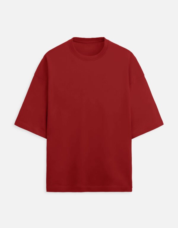 Unique18 Premium T-Shirt – Oversized & Trendy - Image 3