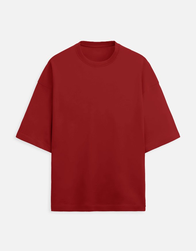 Unique18 Premium T-Shirt – Oversized & Trendy - Image 3