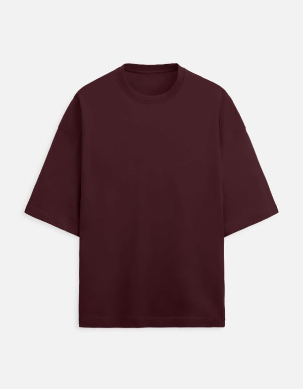 Unique18 Premium T-Shirt – Oversized & Trendy - Image 4