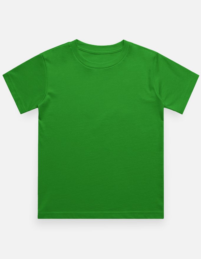 Boy's Crew Neck T-Shirt - Image 5