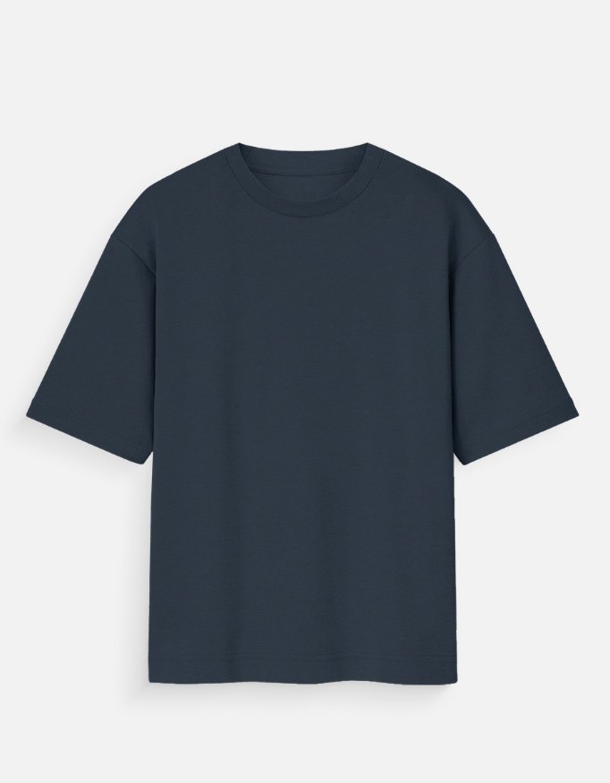Unique18 casual Oversized  T-Shirt - Image 2