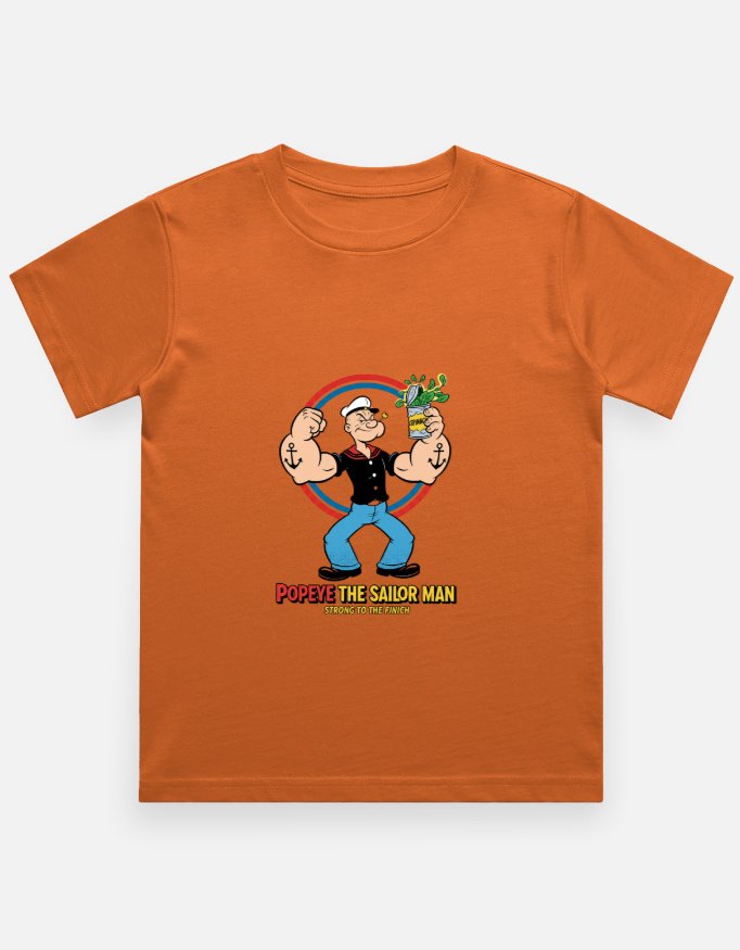 Unique18 Cartoon Edition | Premium T-shirt for Kids – - Image 10