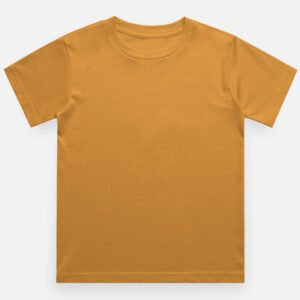 Boy's Crew Neck T-Shirt