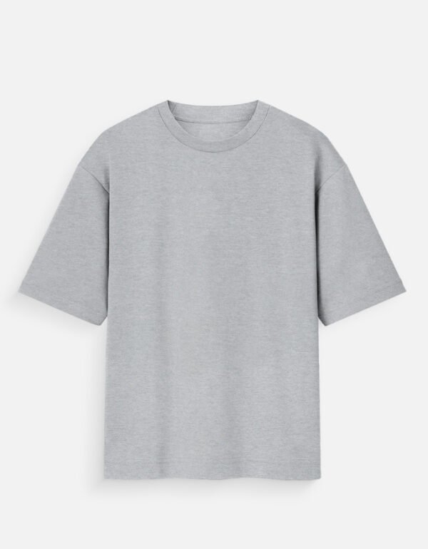 Unique18 casual oversized T-Shirt - Image 4