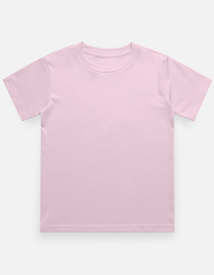 Boy's Crew Neck T-Shirt - Image 7