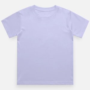 Boy's Crew Neck T-Shirt