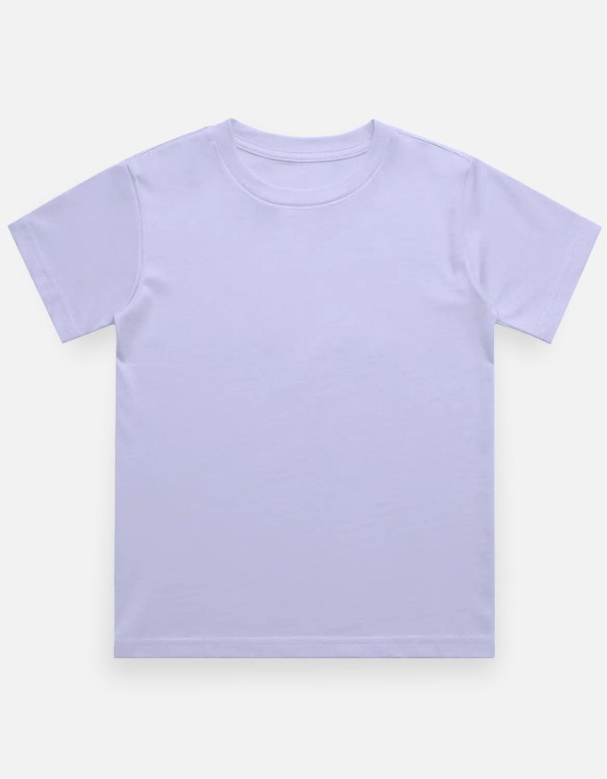 Boy's Crew Neck T-Shirt