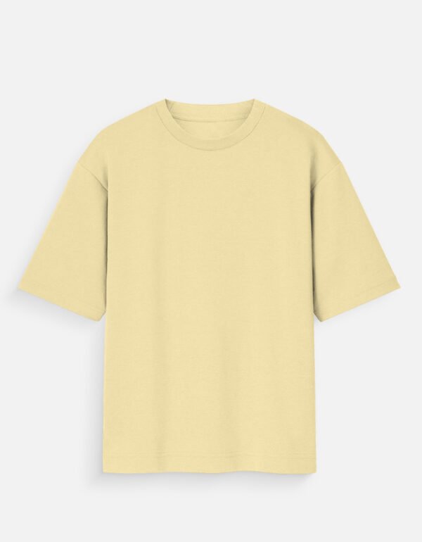 Unique18 casual Oversized T-Shirt - Image 4