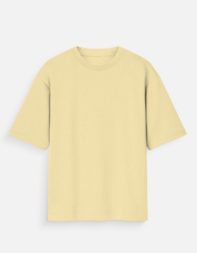 Unique18 casual Oversized T-Shirt - Image 4