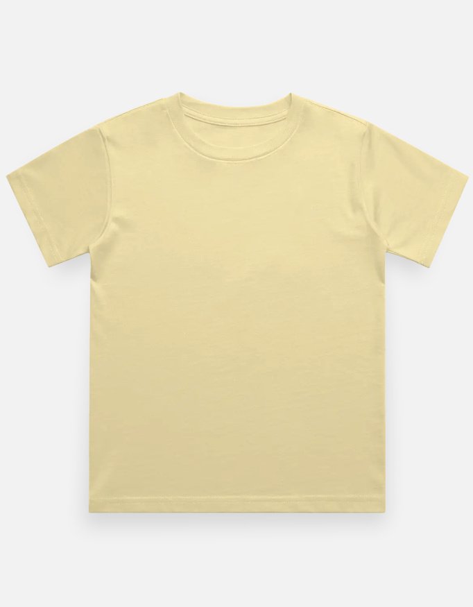Boy's Crew Neck T-Shirt - Image 2