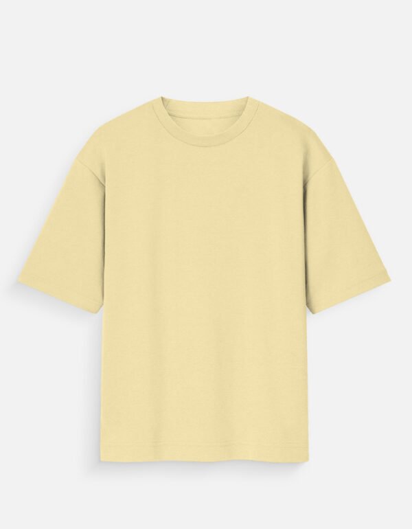Unisex Oversized Standard T-Shirt - Image 3