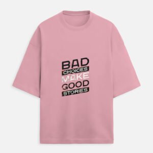 Unique18 Premium T-Shirt – Oversized & Trendy