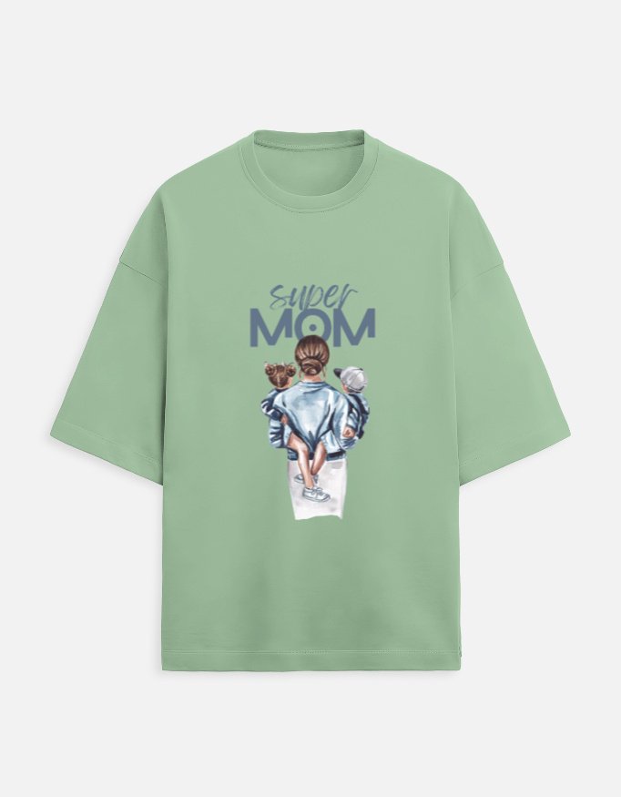 Unique18 Premium T-Shirt – Oversized & Trendy - Image 5