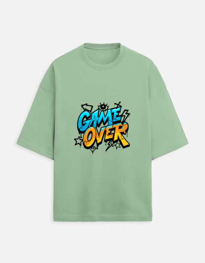Unique18 Premium T-Shirt – Oversized & Trendy