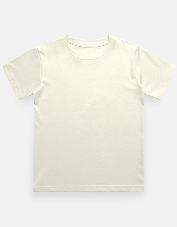 Boy's Crew Neck T-Shirt - Image 2