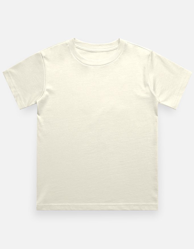 Boy's Crew Neck T-Shirt - Image 2