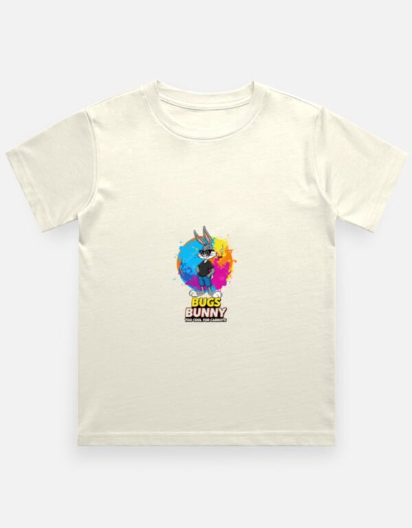 Unique18 Cartoon Edition | Premium T-shirt for Kids
