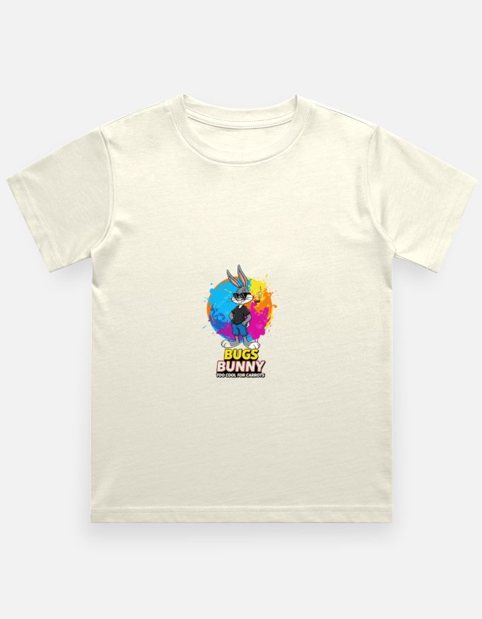 Unique18 Cartoon Edition | Premium T-shirt for Kids