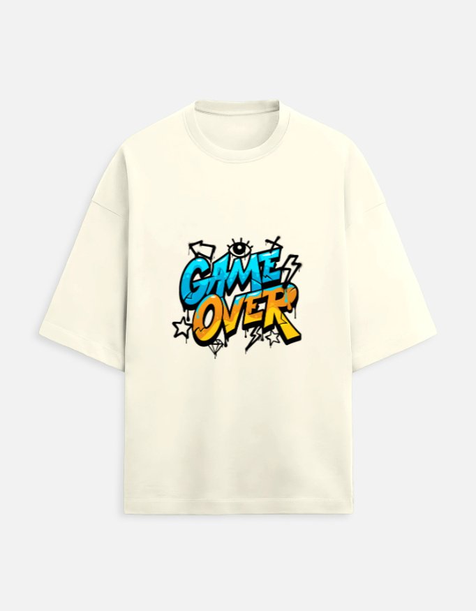 Unique18 Premium T-Shirt – Oversized & Trendy - Image 7