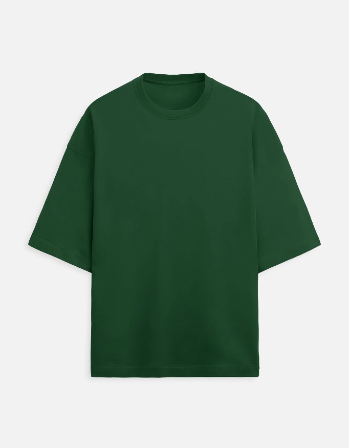 Unique18 Premium T-Shirt – Oversized & Trendy - Image 2
