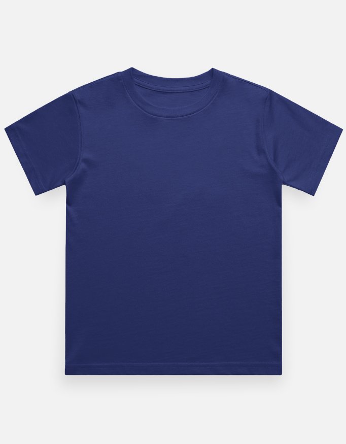 Boy's Crew Neck T-Shirt - Image 4
