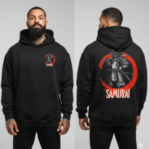 Premium unisex hoodie