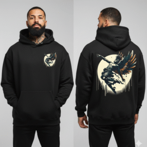 Premium unisex hoodie
