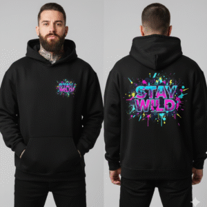 Premium unisex hoodie