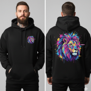 Premium unisex hoodie