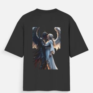 Casual Oversized T-Shirt