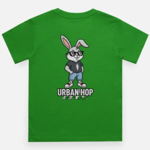 Unique18 Cartoon Edition Premium T-shirt for Kids - Bunny
