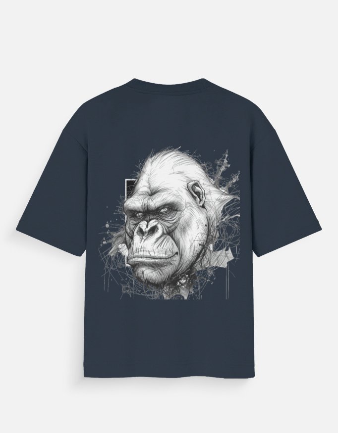 Casual Oversized T-Shirt - Image 3