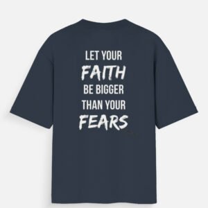 Unique18 casual oversized t-shirt for UNISEX