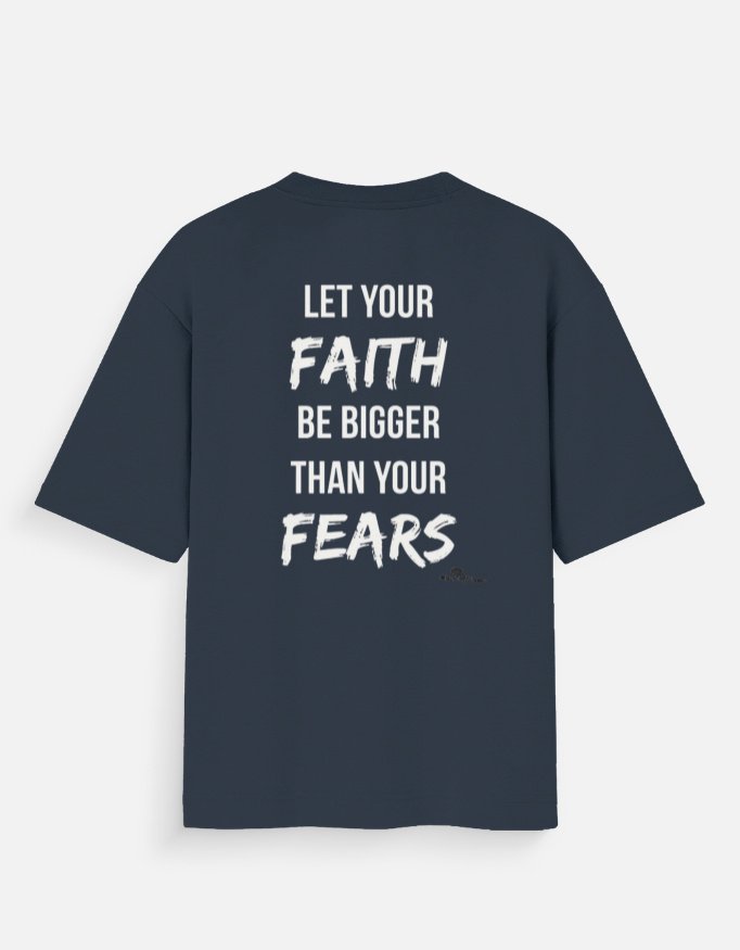 Unique18 casual oversized t-shirt for UNISEX