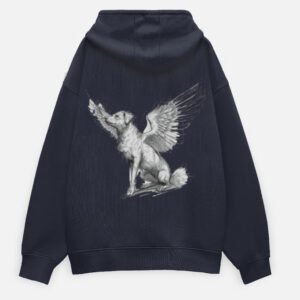 Premium oversized hoodie