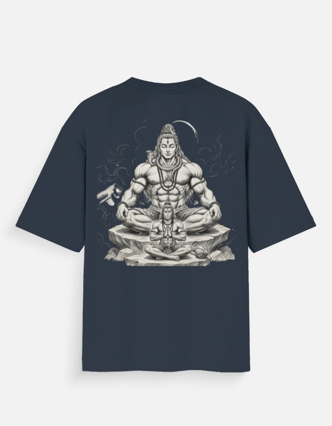 Casual Oversized T-Shirt - Image 3