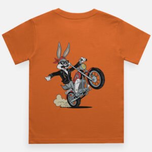 Unique18 Cartoon Edition Premium T-shirt for Kids