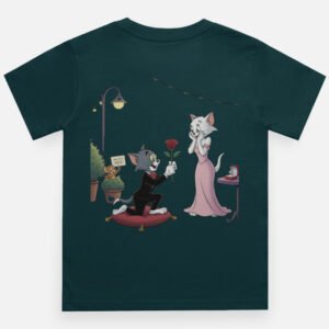 Unique18 Cartoon Edition Premium T-shirt for Kids
